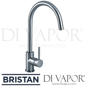 Bristan PST EFSNK BN TO Pistachio Sink Mixer - Brushed Nickel Lever Tap Spare Parts